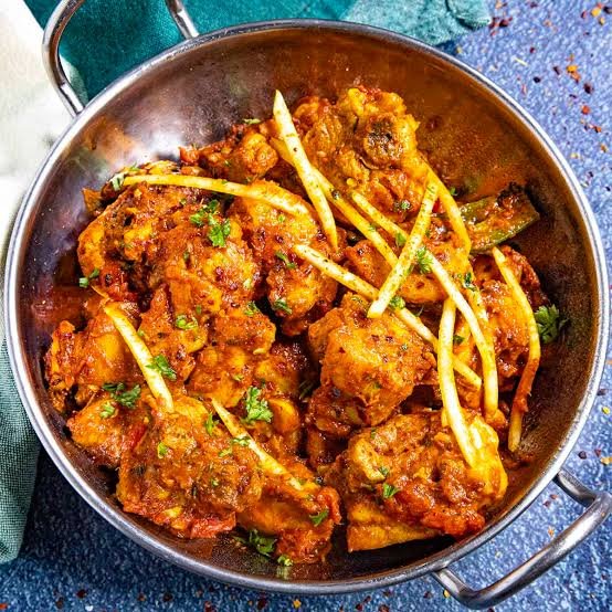 Chicken Karahi