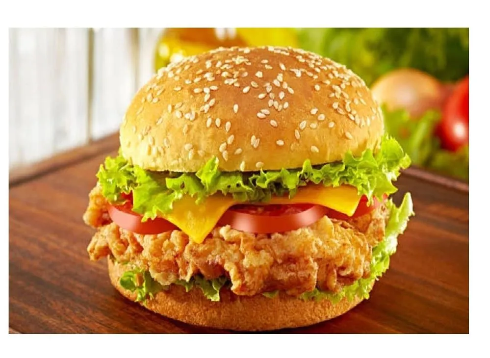 Zinger Burger